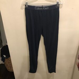 Calvin Klein - Navy Blue Leggings